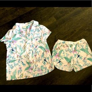Soma PJ short set
